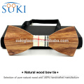 3D embossment bow tie Wooden Emboss Bow Tie omantic men ties leisure wood bow tie SBW1016